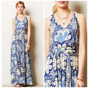Anthropologie | Vanessa and Virginia Maxi Dress
